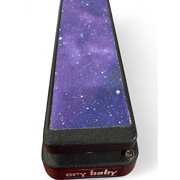 Used Dunlop GCB95 Original Crybaby Wah Effect Pedal