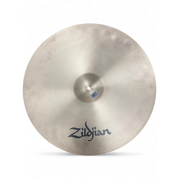 Used Zildjian 23in A Series Sweet Ride Cymbal