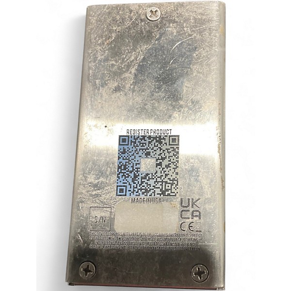 Used Jackson Audio Prism Effect Pedal