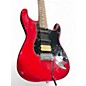 Used 2015 Fender FSR Standard Stratocaster HSS RED Solid Body Electric Guitar