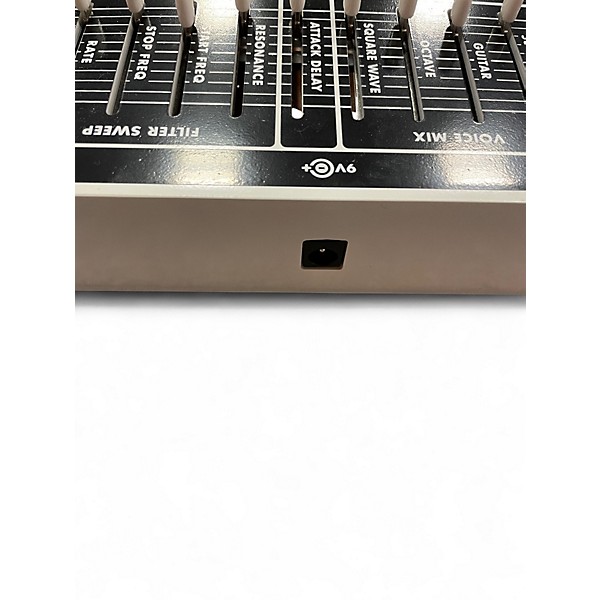 Used Electro-Harmonix Bass Micro Synth Bass Effect Pedal