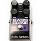 Used Electro-Harmonix Bass Clone Analog Chorus Bass Effect Pedal thumbnail