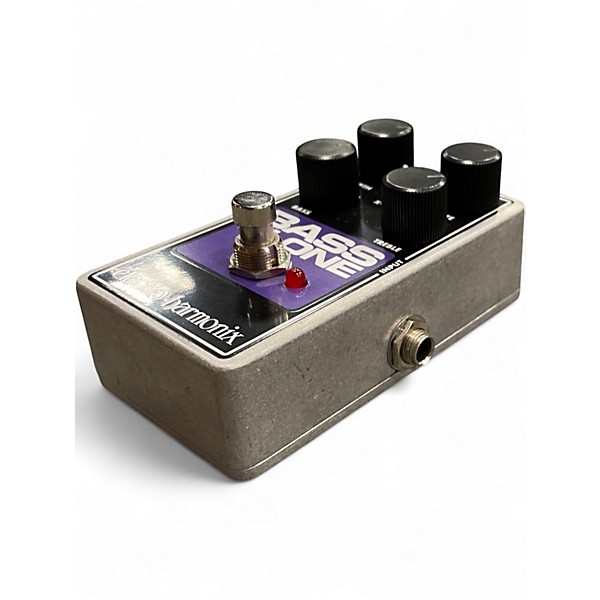 Used Electro-Harmonix Bass Clone Analog Chorus Bass Effect Pedal