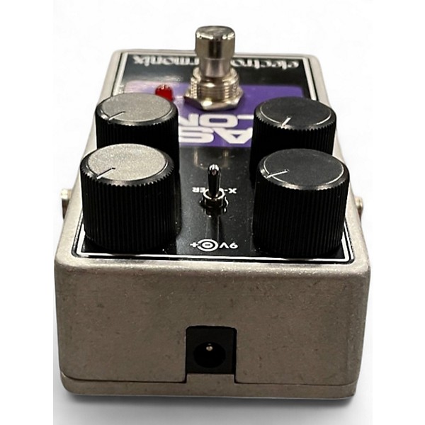 Used Electro-Harmonix Bass Clone Analog Chorus Bass Effect Pedal