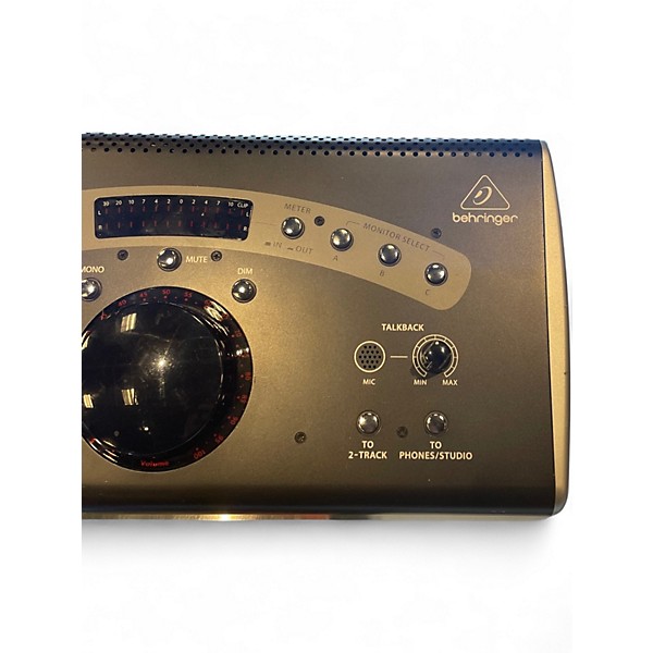 Used Behringer xenyx control 2 Unpowered Mixer