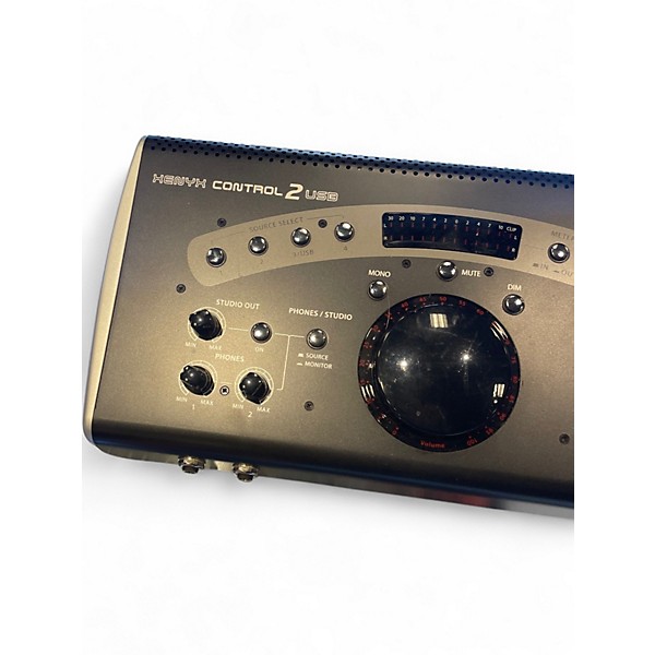 Used Behringer xenyx control 2 Unpowered Mixer