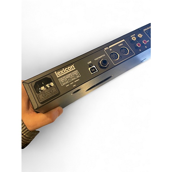 Used Lexicon MX400XL Multi Effects Processor
