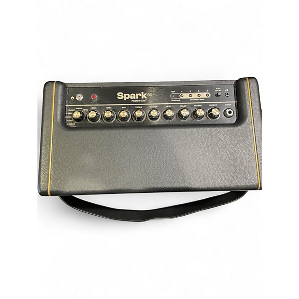 Used Positive Grid SPARK 40 Guitar Combo Amp