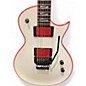 Used ESP LTD GH-600 GARY HOLT SIGNATURE Snow White Solid Body Electric Guitar