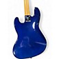 Used Fender PLAYER II JAZZ BASS PLUS TOP BLUE BURST Electric Bass Guitar