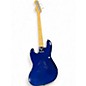 Used Fender PLAYER II JAZZ BASS PLUS TOP BLUE BURST Electric Bass Guitar