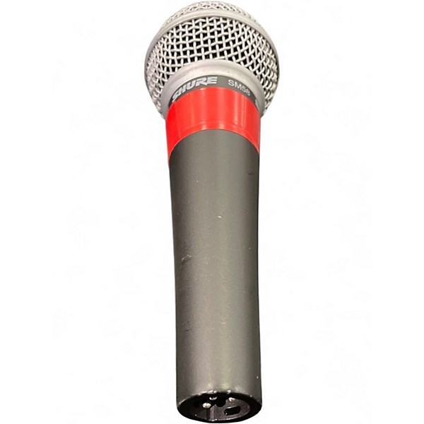 Used Shure SM58 Dynamic Microphone