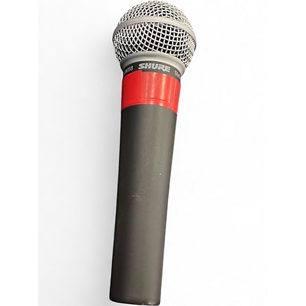 Used Shure SM58 Dynamic Microphone