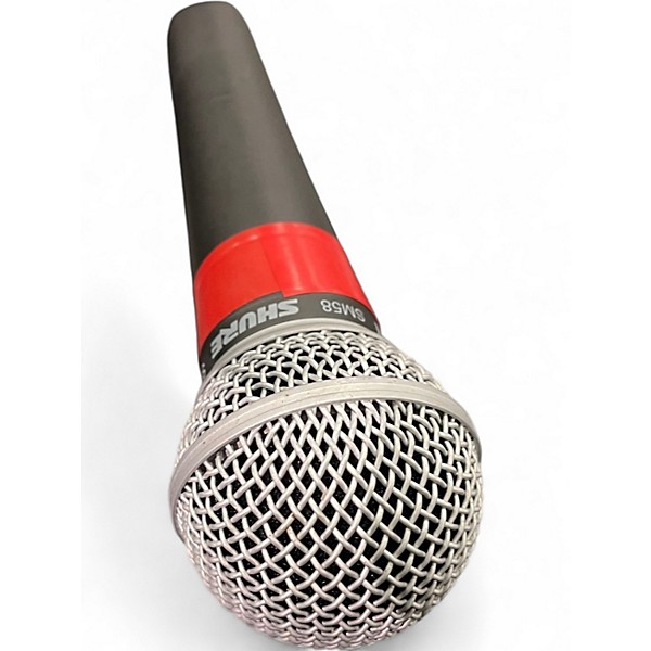 Used Shure SM58 Dynamic Microphone