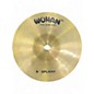 Used Wuhan 8in SPLASH Cymbal thumbnail