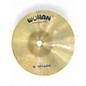 Used Wuhan 8in SPLASH Cymbal