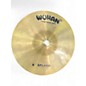 Used Wuhan 8in SPLASH Cymbal