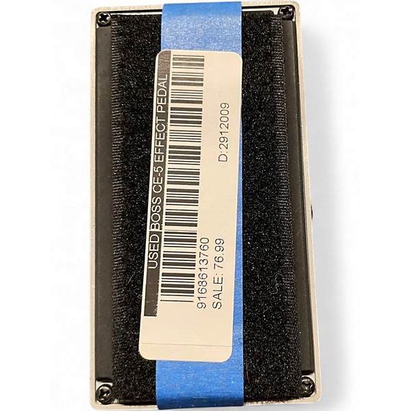 Used Boss ce-5 Effect Pedal