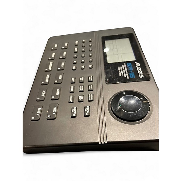 Used Alesis SR16 Drum Machine