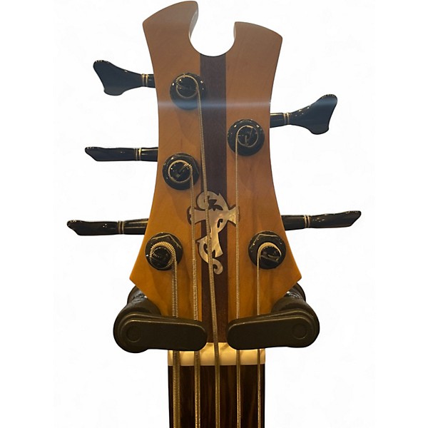 Used Tobias GROWLER 5 Natural Electric Bass Guitar
