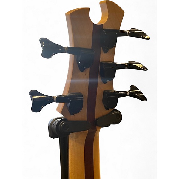 Used Tobias GROWLER 5 Natural Electric Bass Guitar