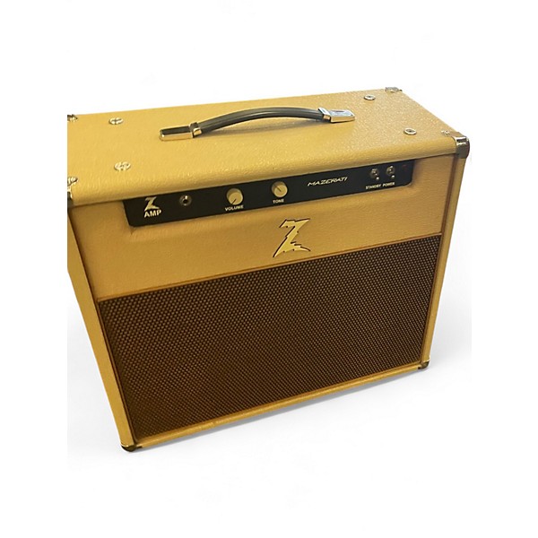 Used Dr Z MAZERATI  Tube Guitar Combo Amp