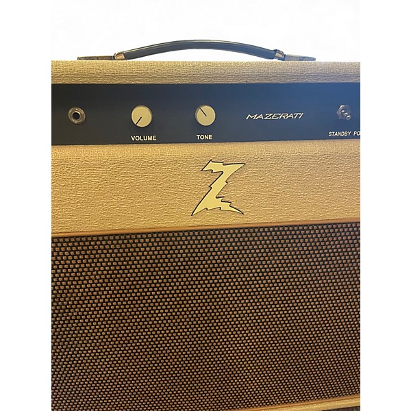 Used Dr Z MAZERATI  Tube Guitar Combo Amp