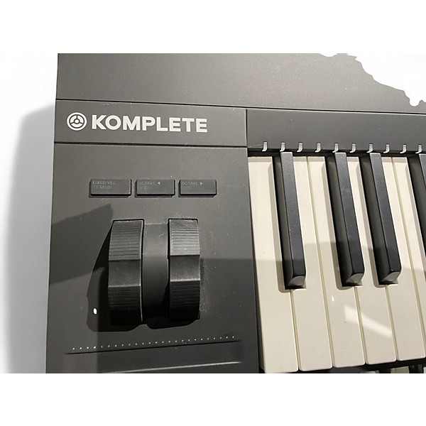 Used Native Instruments Komplete Kontrol S88 MIDI Controller