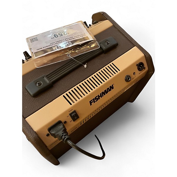 Used Squier Classic Vibe 1950S Stratocaster Black and White Solid Body Electric Guitar