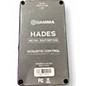 Used GAMMA HADES METAL DISTORTION Effect Pedal