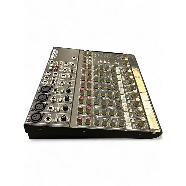 Used Mackie 1202VLZ Unpowered Mixer