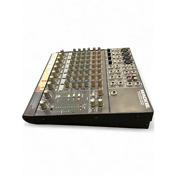 Used Mackie 1202VLZ Unpowered Mixer