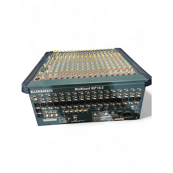 Used Allen & Heath MixWizard3 16:2 Unpowered Mixer