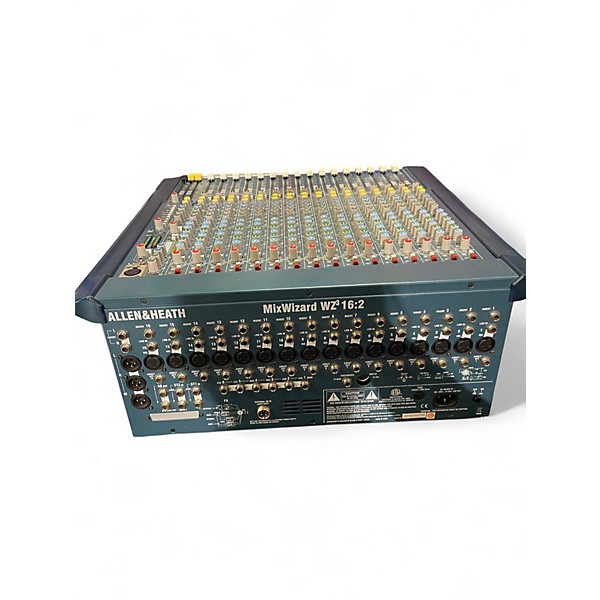 Used Allen & Heath MixWizard3 16:2 Unpowered Mixer
