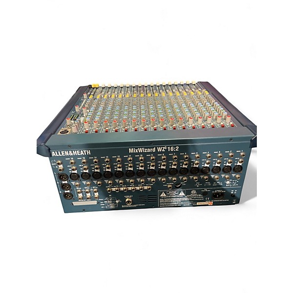Used Allen & Heath MixWizard3 16:2 Unpowered Mixer