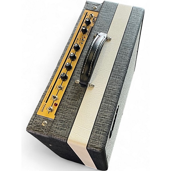 Used Supro 1699RC STATESMAN Tube Guitar Combo Amp