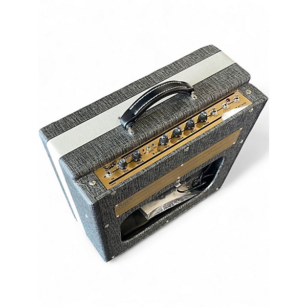 Used Supro 1699RC STATESMAN Tube Guitar Combo Amp