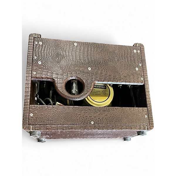 Used Carr Amplifiers MERCURY 8WATT Tube Guitar Combo Amp