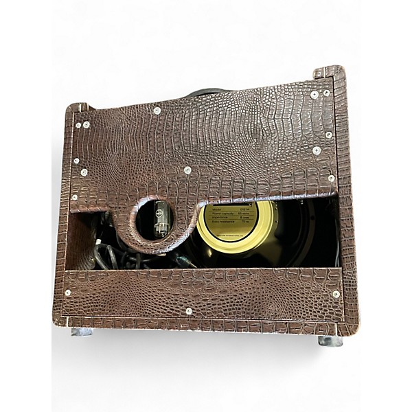 Used Carr Amplifiers MERCURY 8WATT Tube Guitar Combo Amp