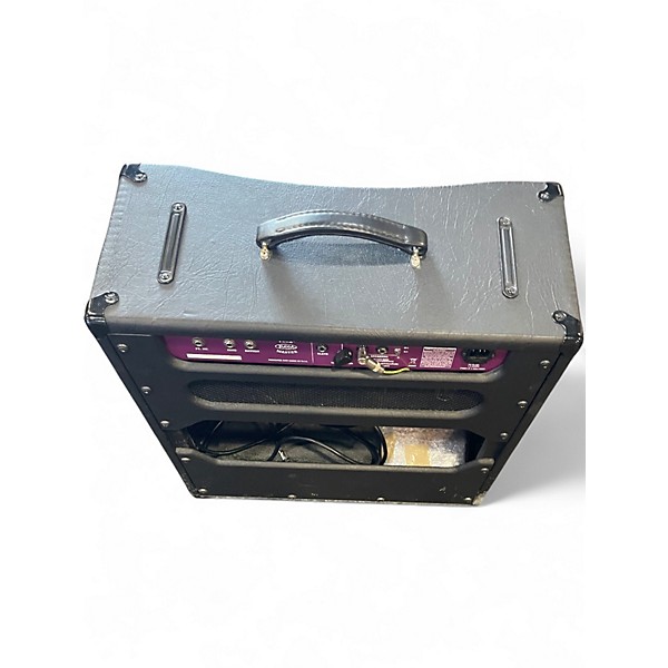 Used Budda Verbmaster 1x12 Tube Guitar Combo Amp