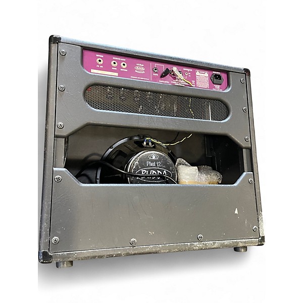 Used Budda Verbmaster 1x12 Tube Guitar Combo Amp