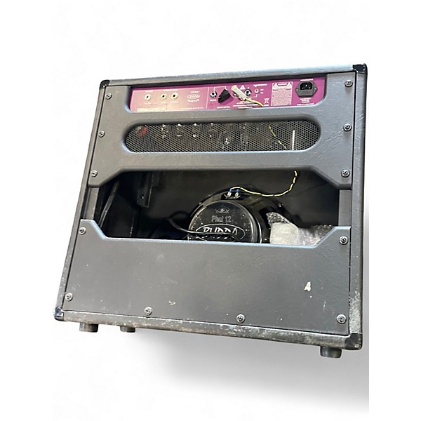 Used Budda Verbmaster 1x12 Tube Guitar Combo Amp