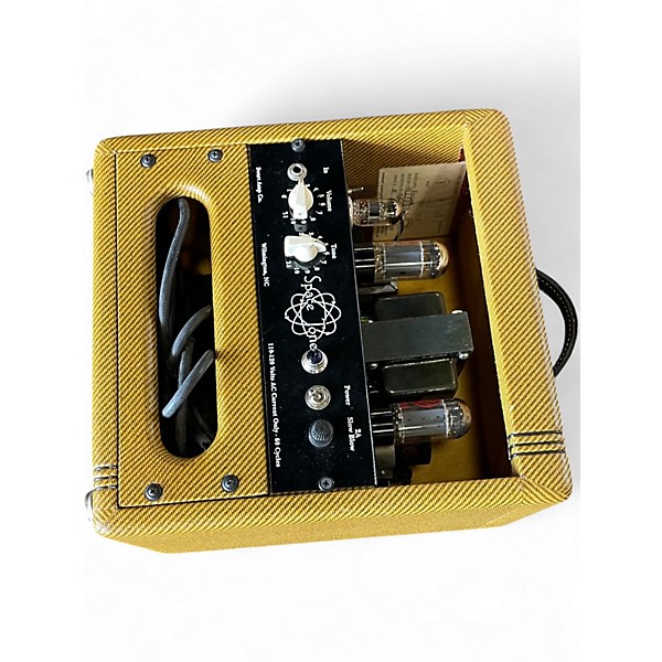 Used 2008 Swart SPACE TONE Tube Guitar Combo Amp