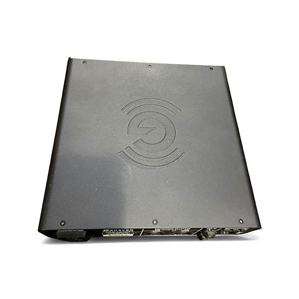 Used Genzler Amplification MAGELLAN 350 Bass Amp Head