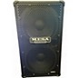 Used MESA/Boogie 2x15 800W Vertical Ultra-Lite Bass Cabinet thumbnail