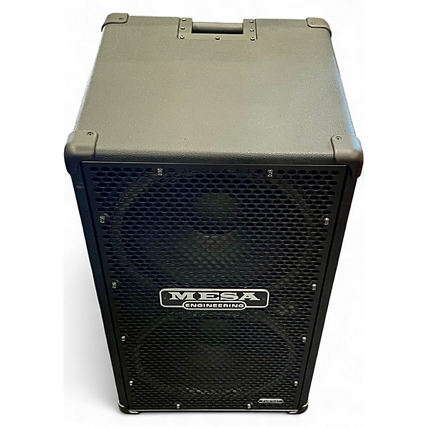 Used MESA/Boogie 2x15 800W Vertical Ultra-Lite Bass Cabinet