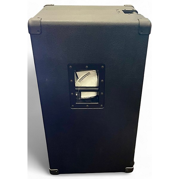 Used MESA/Boogie 2x15 800W Vertical Ultra-Lite Bass Cabinet