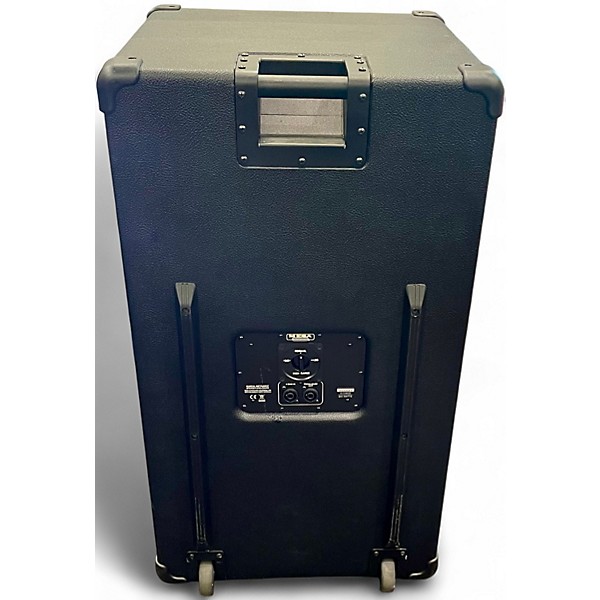 Used MESA/Boogie 2x15 800W Vertical Ultra-Lite Bass Cabinet