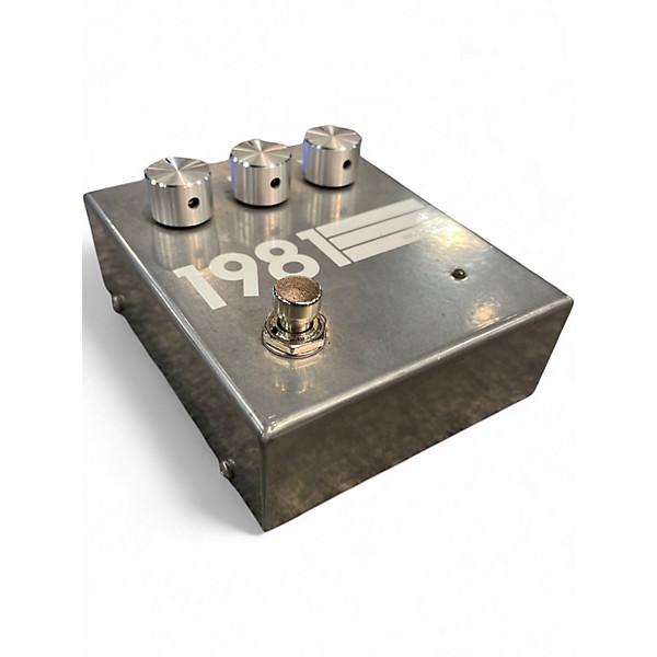 Used 1981 DRV Effect Pedal