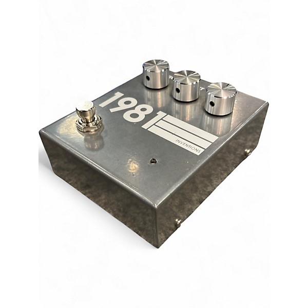Used 1981 DRV Effect Pedal